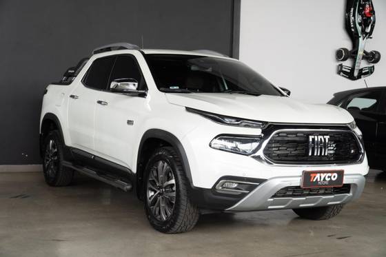 FIAT TORO 2.0 16V TURBO DIESEL RANCH 4WD AT9